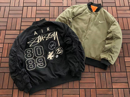 N🔥K🔥&ST🔥S🔥Y COTTON JACKET