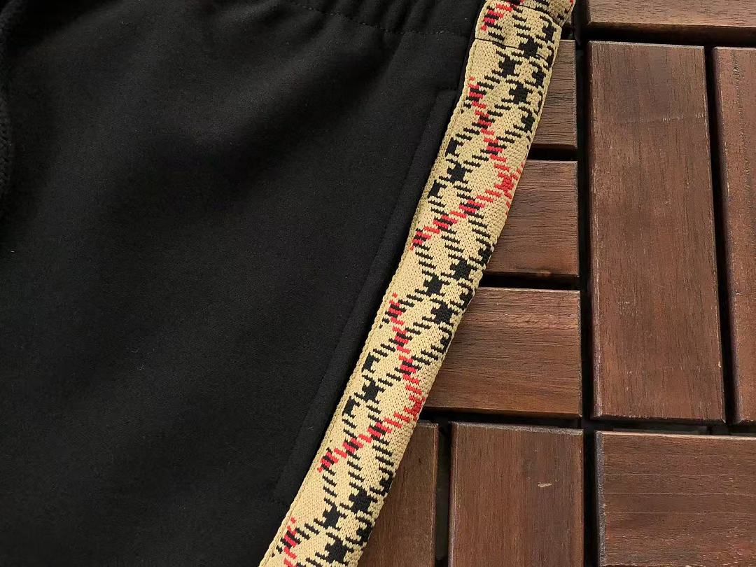 TOP￥~215 PANTS ￥~185 B🔥RB🔥RRY HOODIE TROUSERS