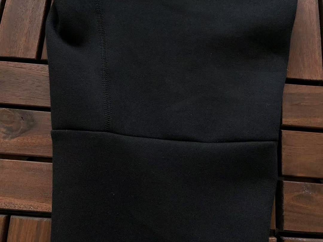TF 2023 FB7921-010 zip-up coat FB8002-010 pants