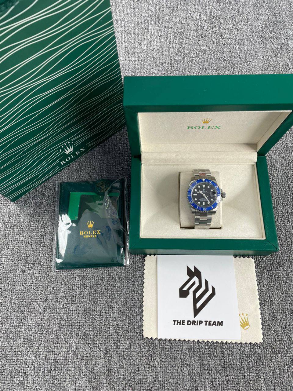 R0LEX SUBMARINER