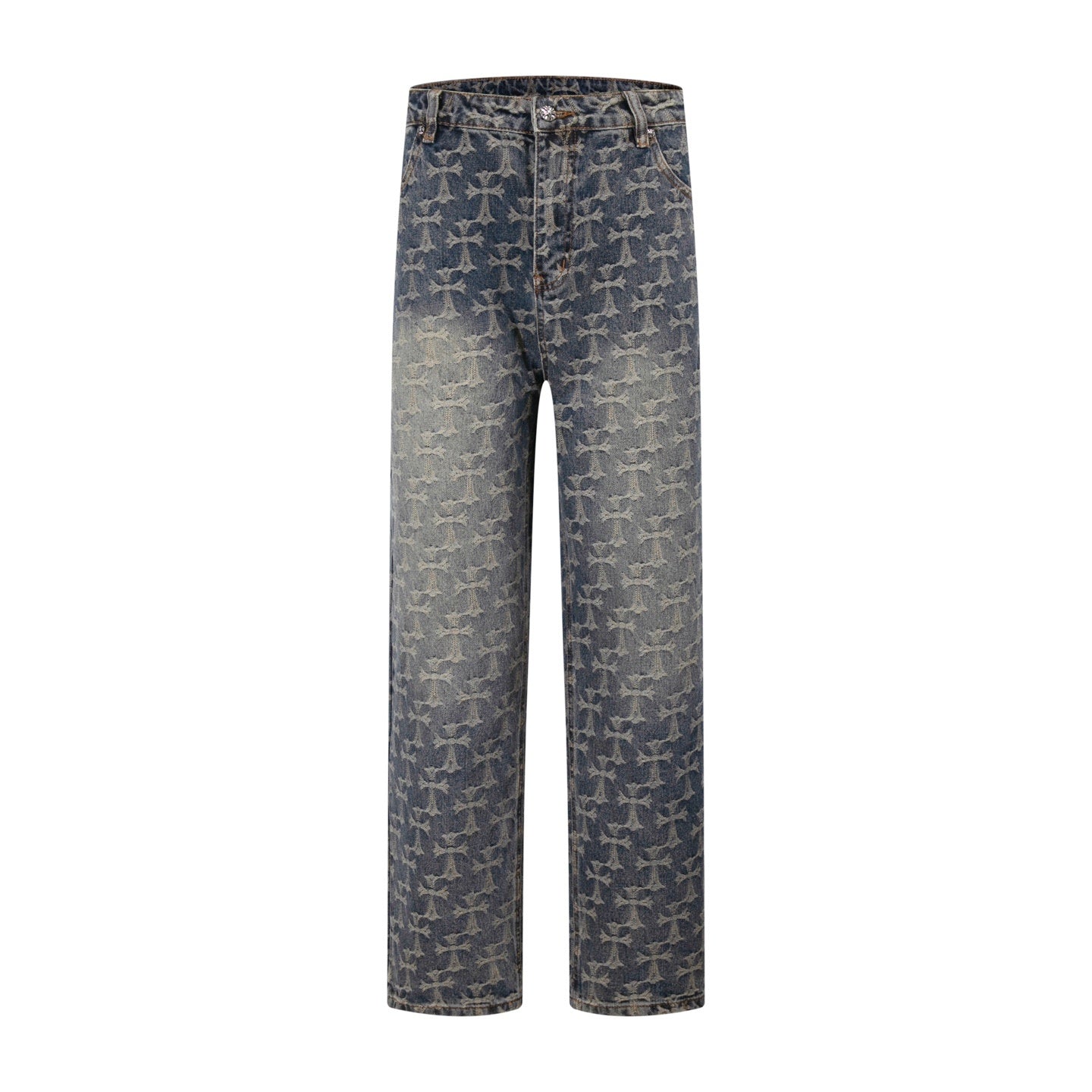Pantalones chrome