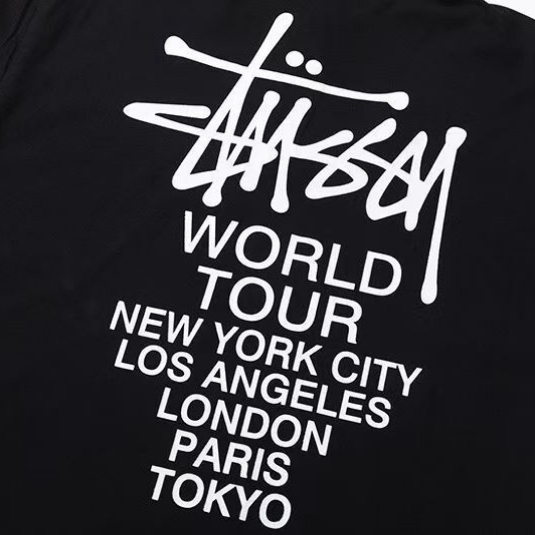 Camiseta STUSS¥