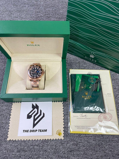 ROLEX GMT-MASTER