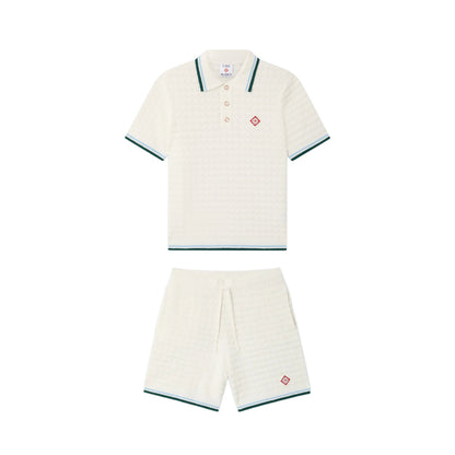 Conjunto CASA BLANC@