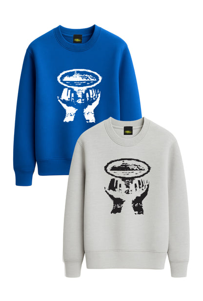 SUDADERA CORTEIZ