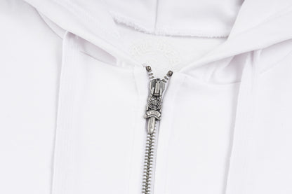 SUDADERA CHROME HERT$