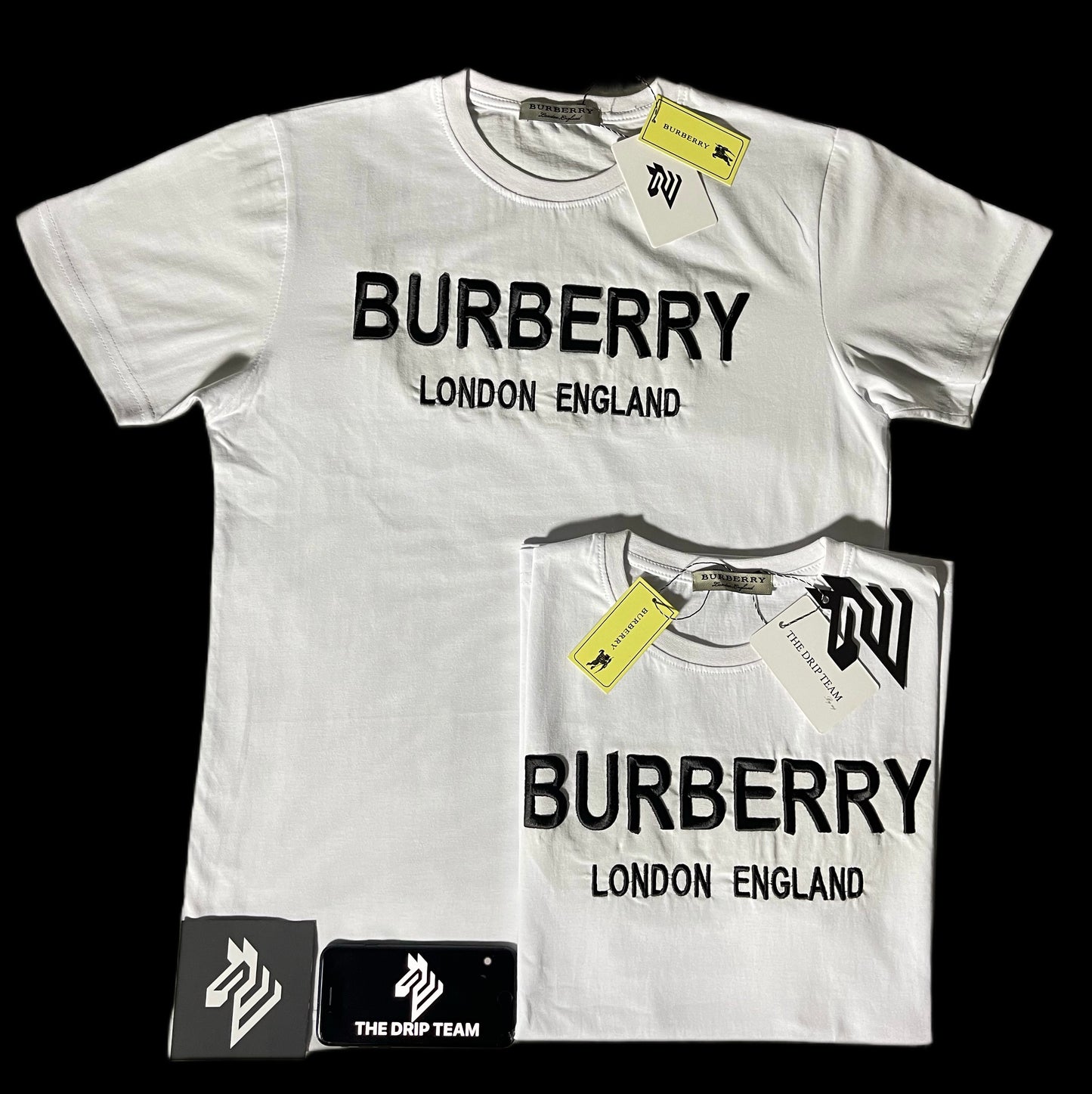 CAMISETA BURB£RRY