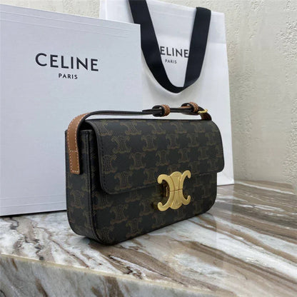 Ce Arc De Triomphe Series Armpit Bag