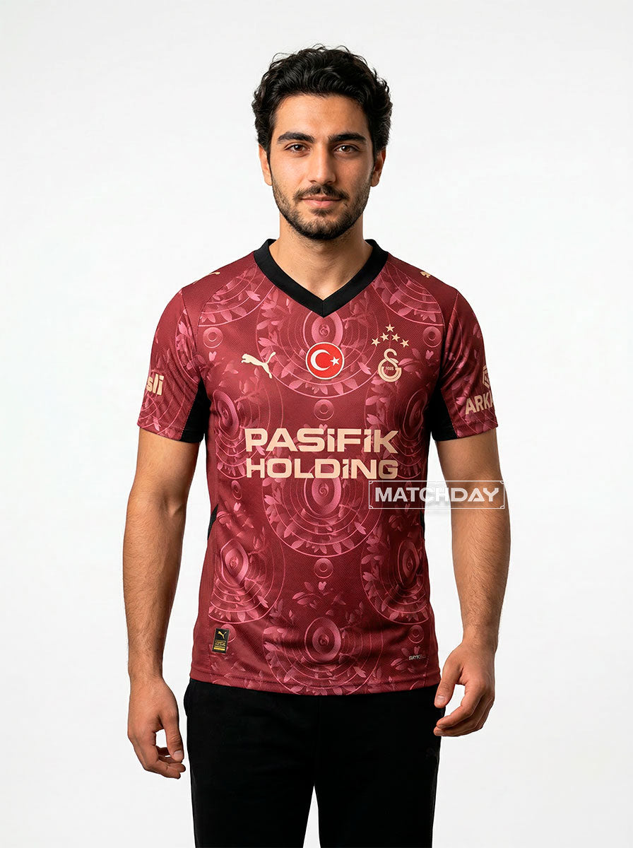 Jersey Third Sponsor 25/26