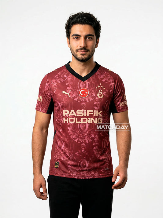 Jersey Third Sponsor 25/26