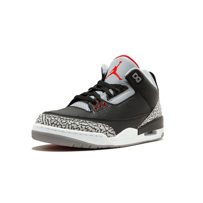 J3 Retro Nero Cemento