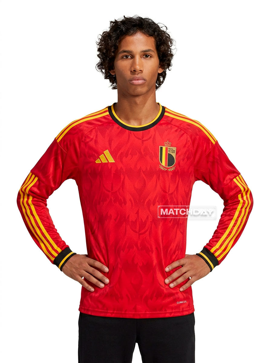 Jersey Home Long Sleeve 2026