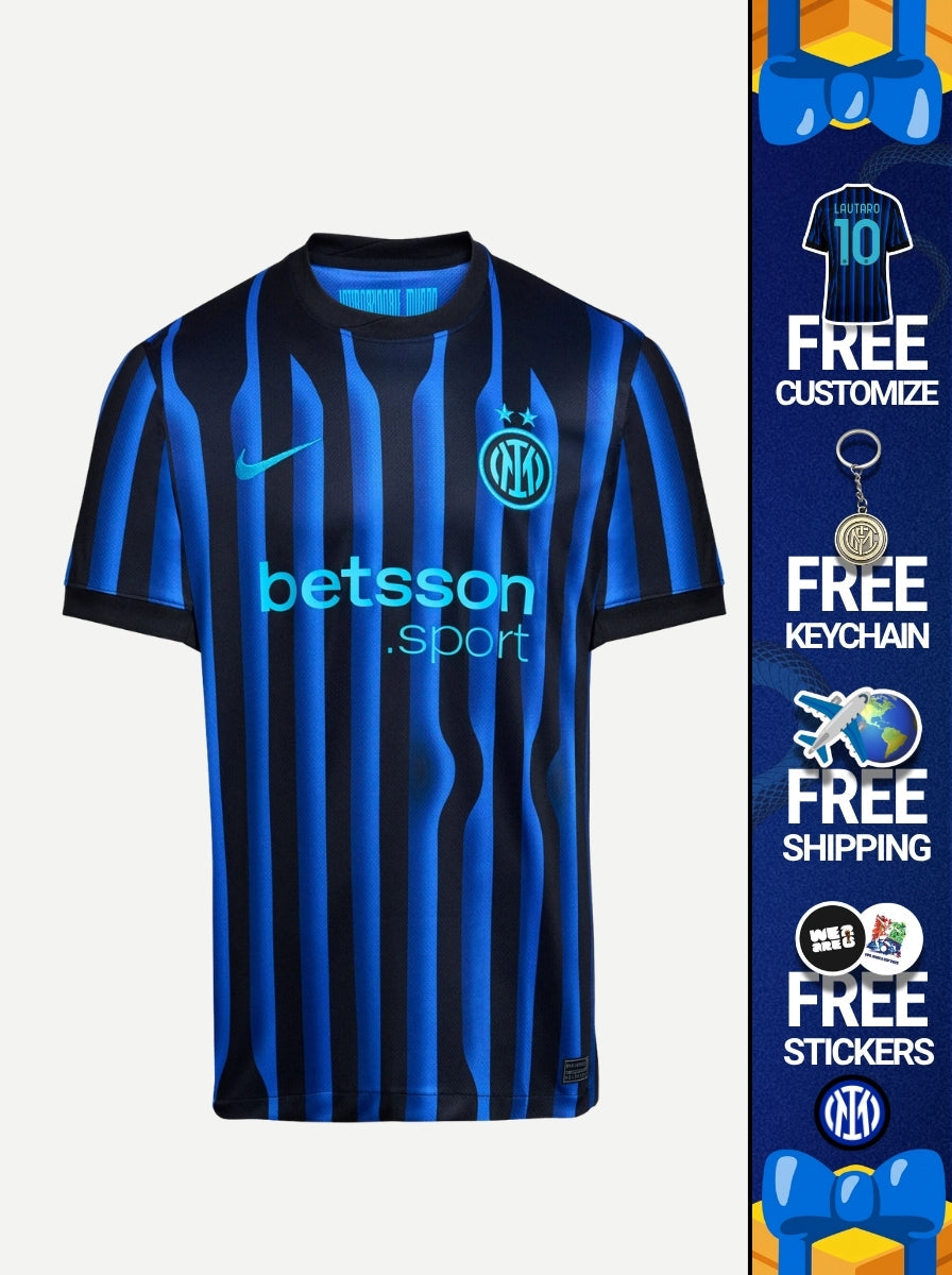 Jersey Home 25/26