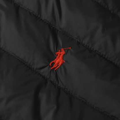 Giacca Polo Nera