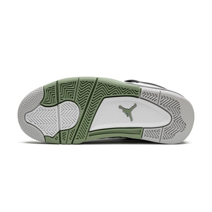 JORDAN 4 Retro Seafoam