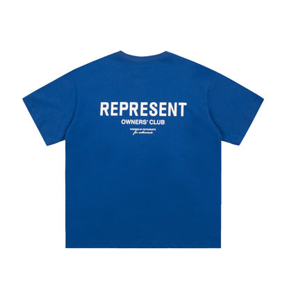 Camiseta Represent