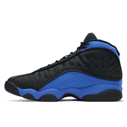 JORDAN 13  Retro Black Hyper Royal