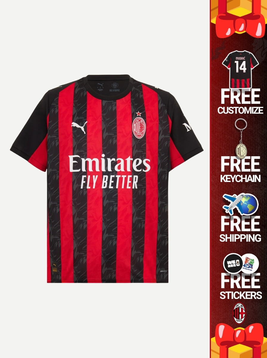 Jersey Home 25/26