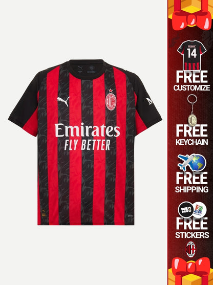 Jersey Home 25/26