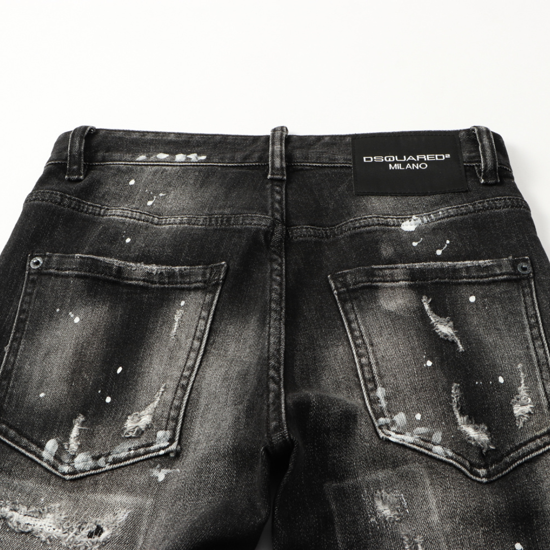 Pantalones DESQUAR£D