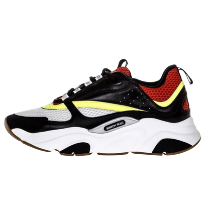 DIO/R B22 Black Yellow Red