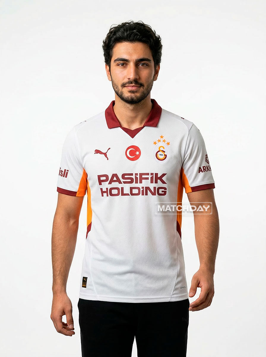 Jersey Away Sponsor 25/26