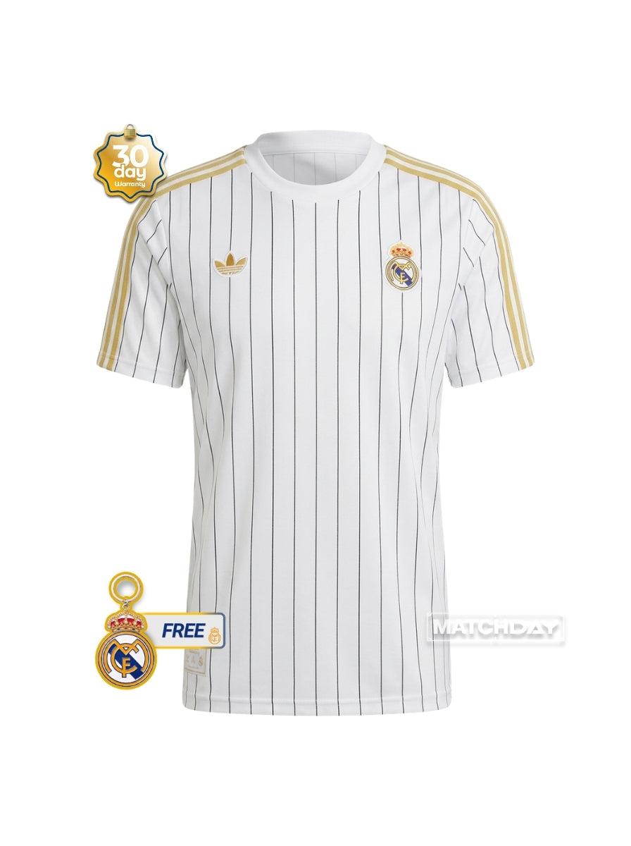 Jersey Terrace Icons Gold
