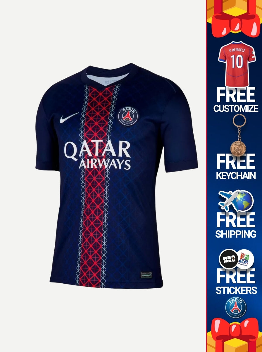 Jersey Home 25/26