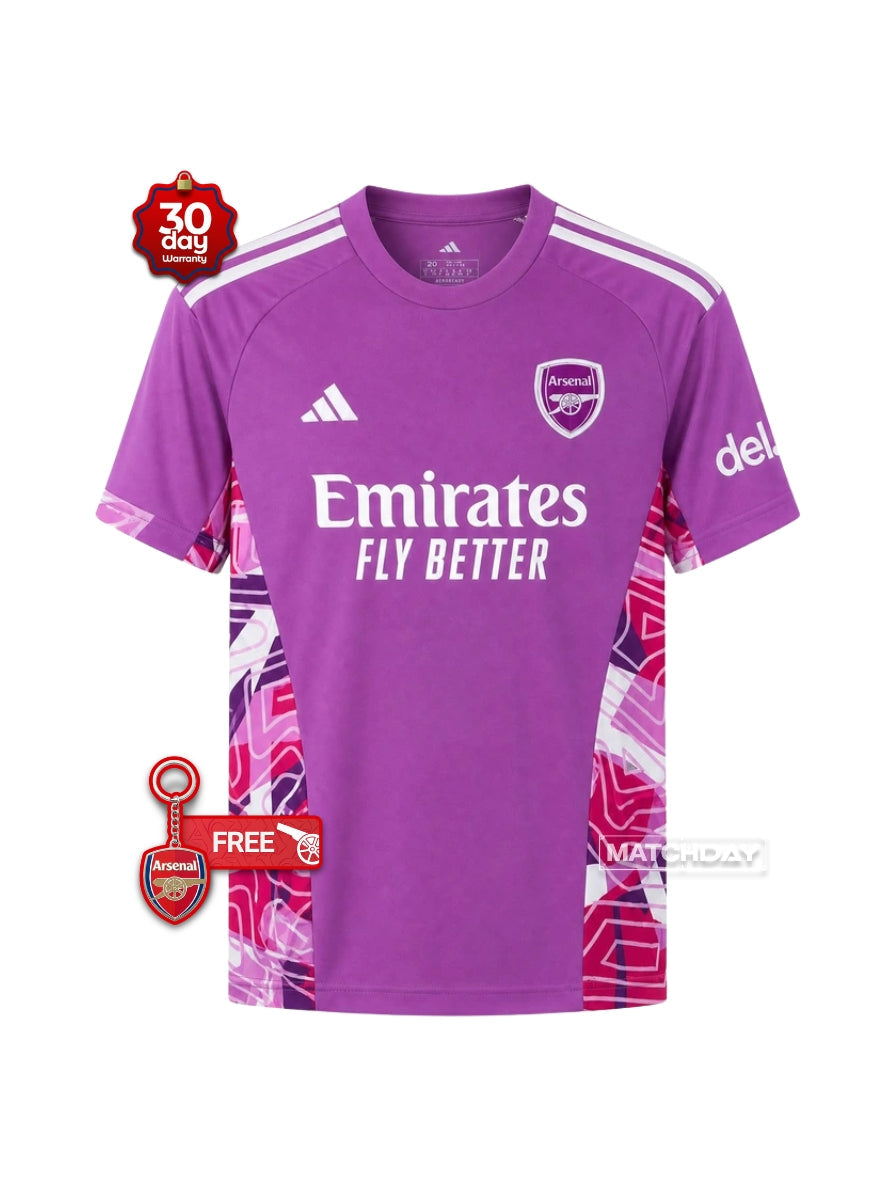 Jersey Goalkeeper Purple 26/27