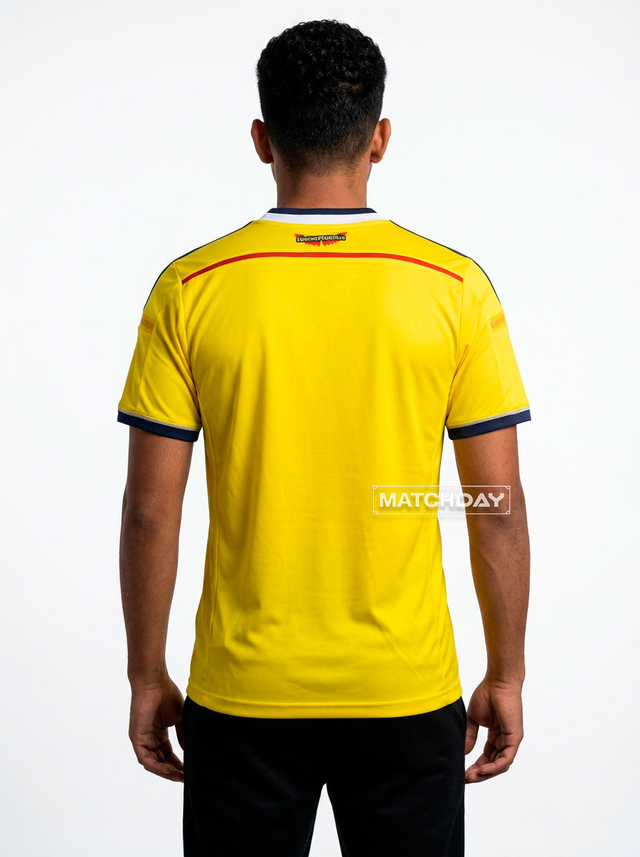 Jersey Retro 2014