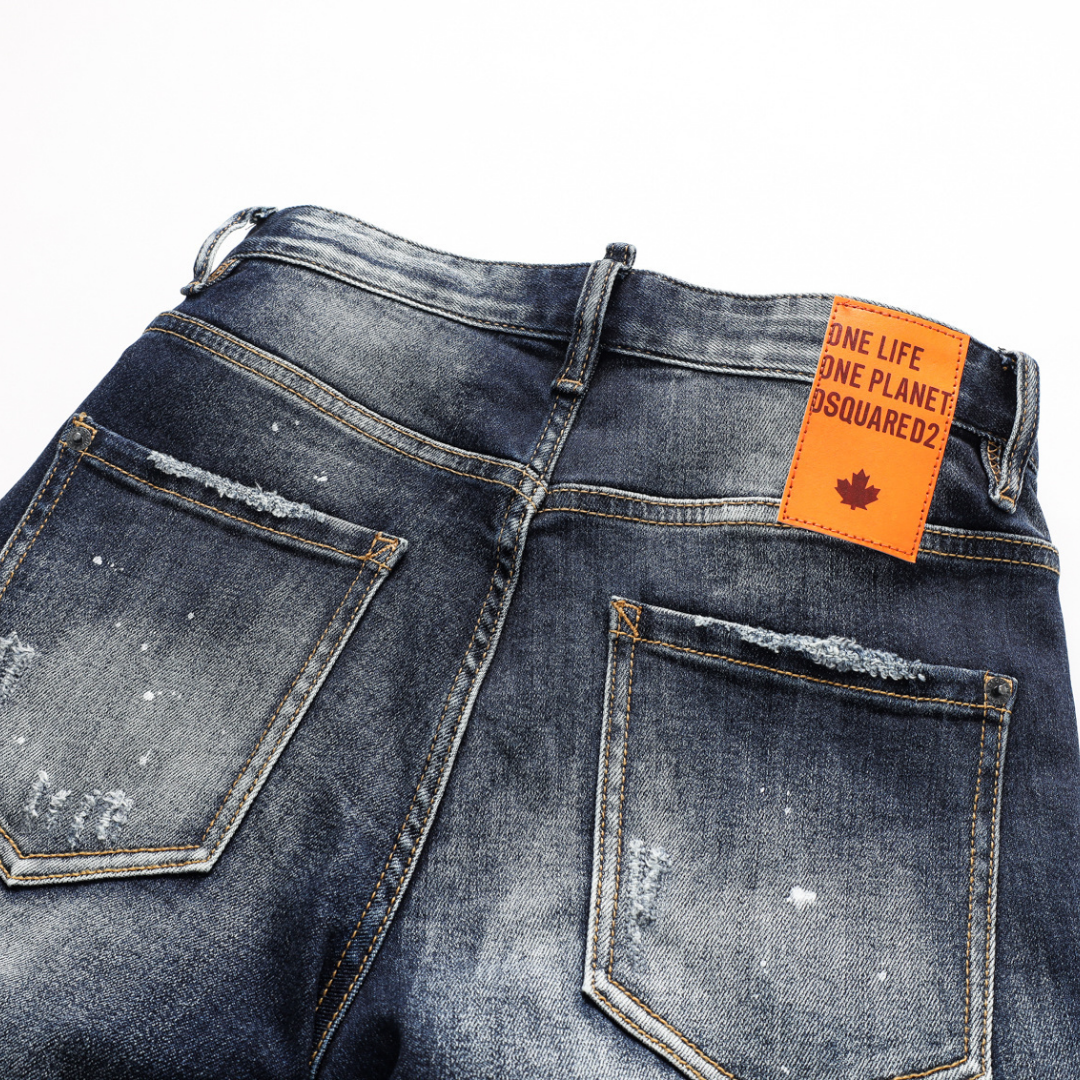 Pantalones DESQUAR£D