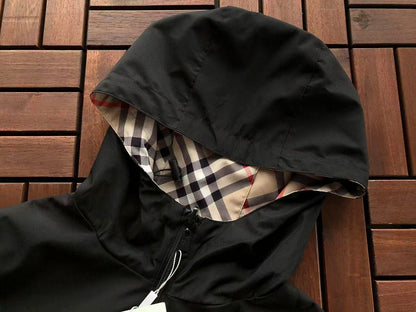 B🔥RB🔥RRY JACKET