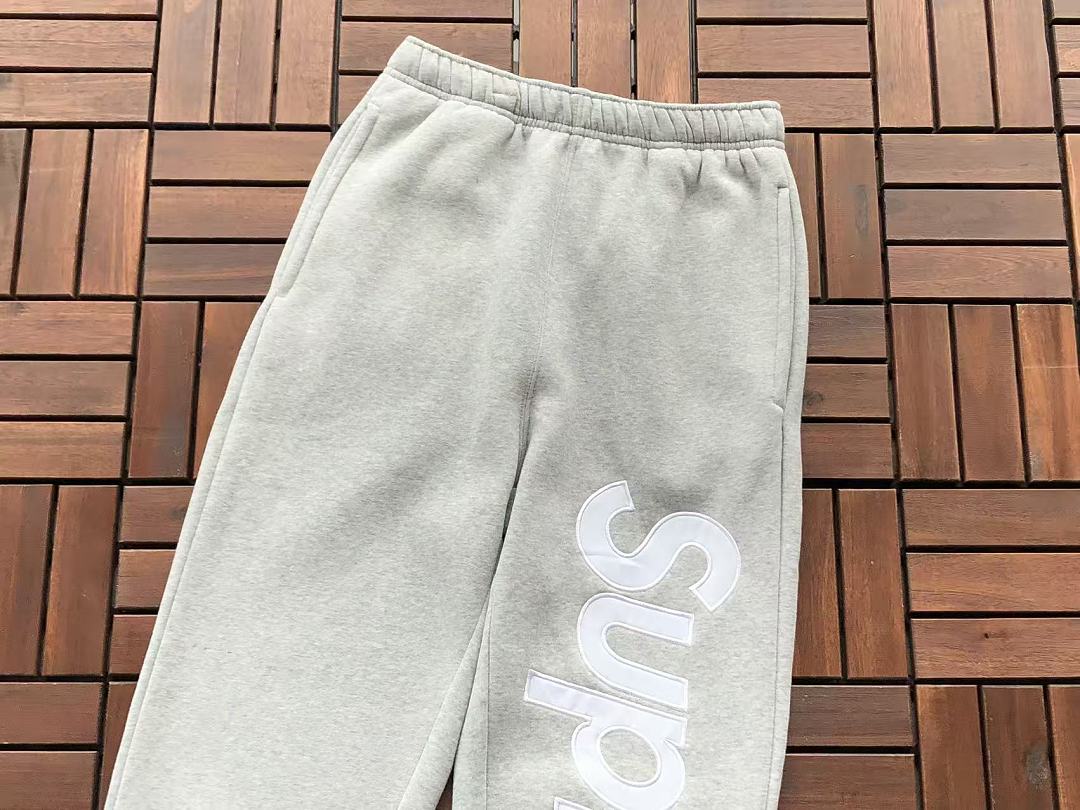 TOP￥~125 PANTS￥~119 S🔥P🔥E🔥E HOODIE TROUSERS FLEECE
