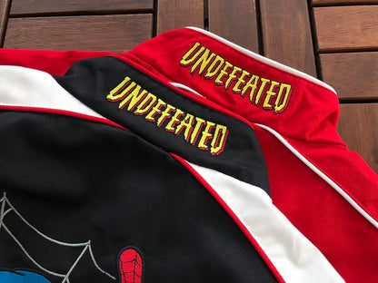 UNDEFEATED & SPIDERMAN JACKET