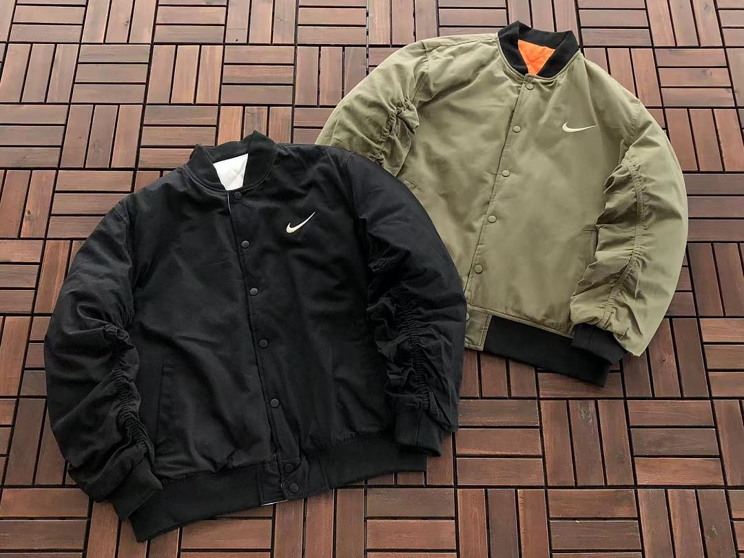 N🔥K🔥&ST🔥S🔥Y COTTON JACKET