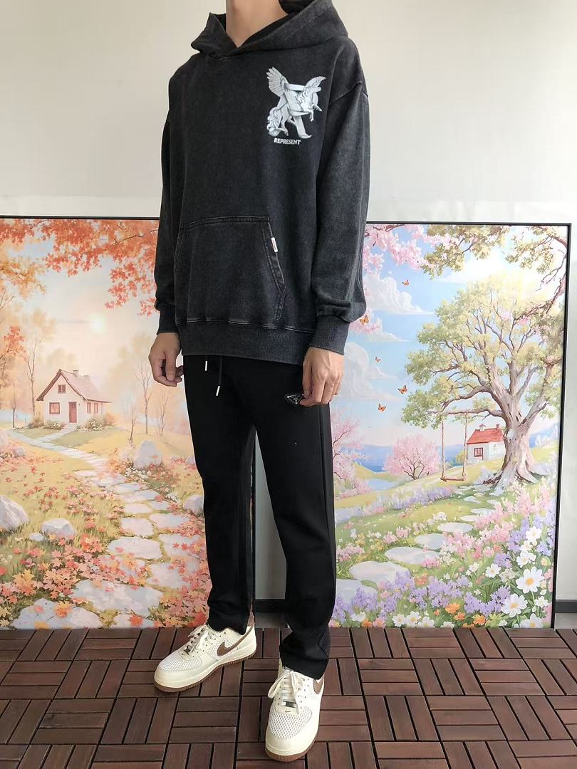 REPRESENT HOODIE