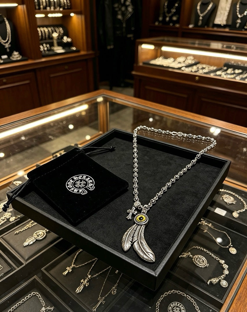 CH🔥OM🔥 HE🔥RTS JEWELRY