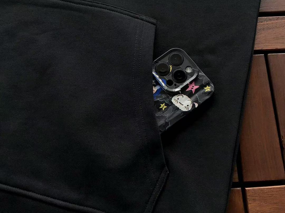 TOP￥~129 PANTS￥~125 L🔥C🔥ST🔥HOODIE TROUSERS