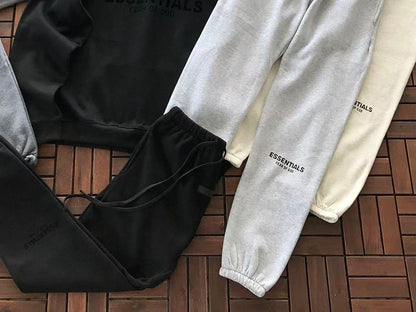 TOP￥~ 129 PANTS ￥~119 FOG HOODIE TROUSERS FLEECE