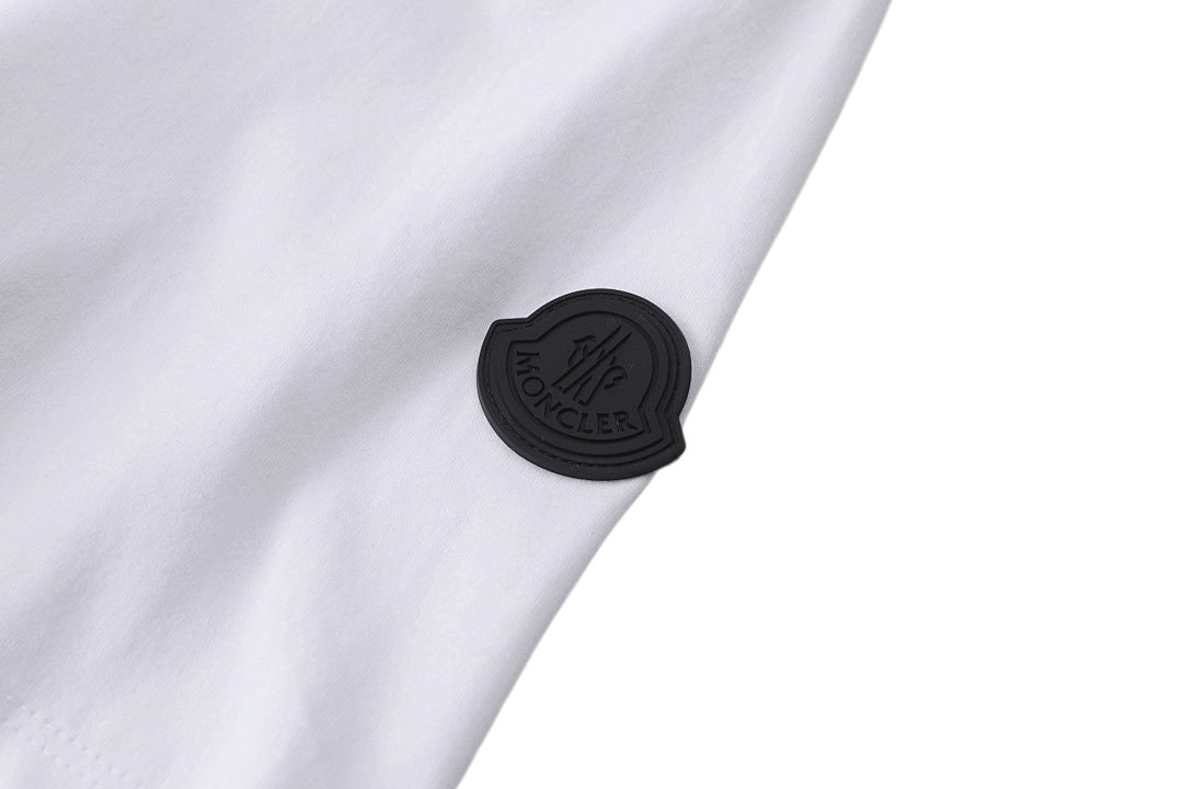 CAMISETA MONCL£R - 374