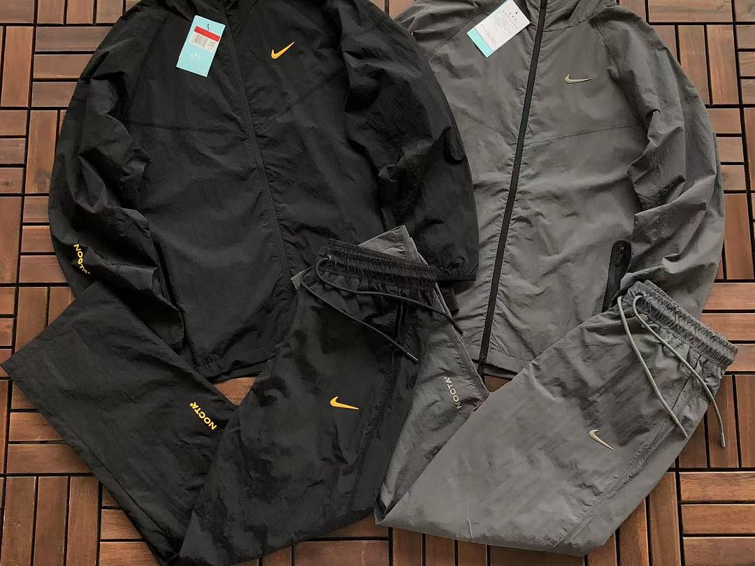TOP￥~169 PANTS￥~139 N🔥C🔥A & N🔥K🔥 JACKET TROUSERS