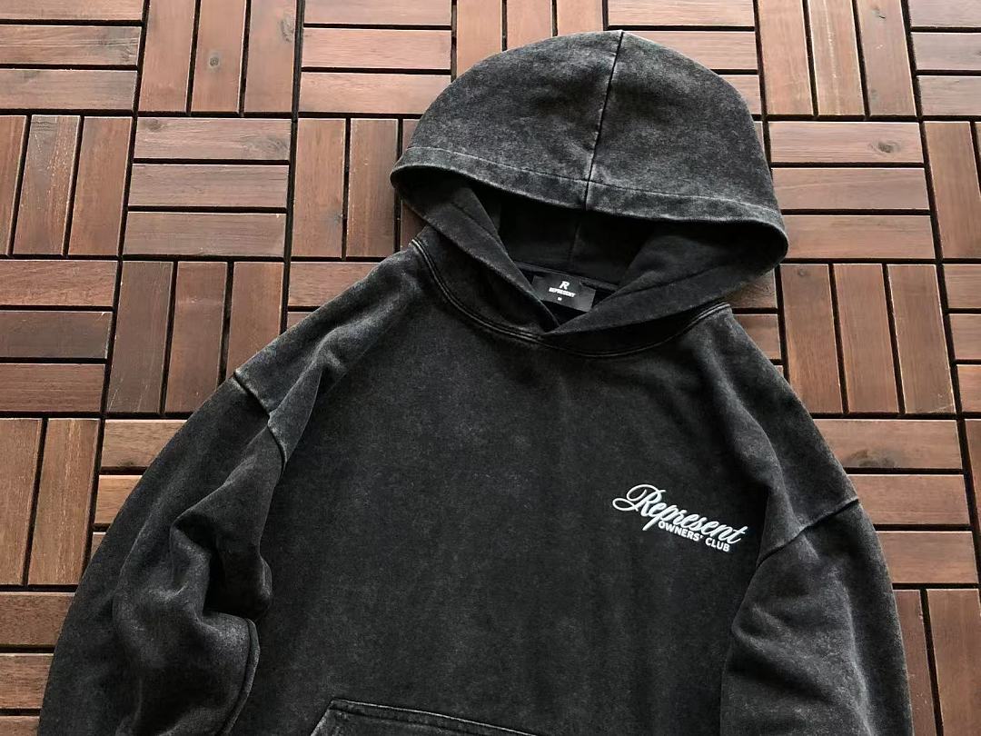 REPRESENT HOODIE