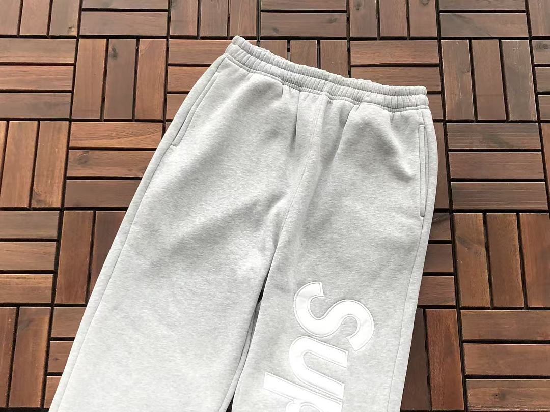 TOP￥~125 PANTS￥~115 S🔥P🔥E🔥E HOODIE TROUSERS FLEECE