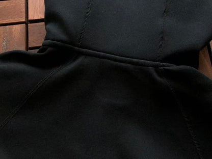 TF 2023 FB7921-010 zip-up coat FB8002-010 pants