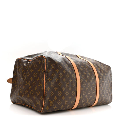 Monogram Sac Souple 55