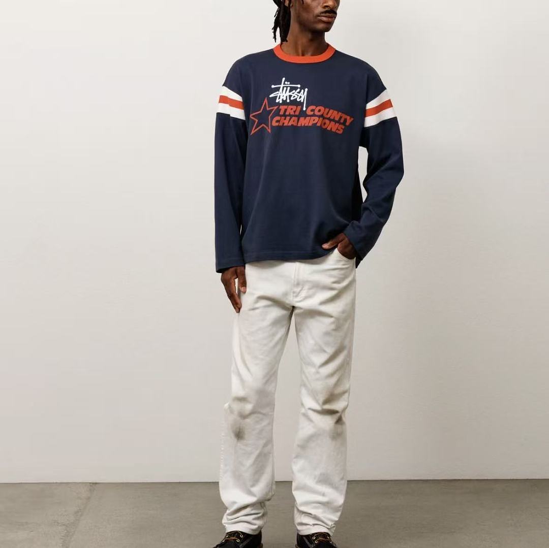 ST🔥S🔥Y LONG-SLEEVE