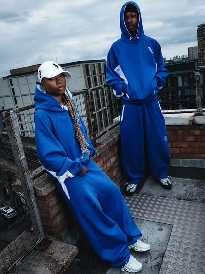 TOP￥~169 PANTS￥~159 C🔥RT🔥🔥Z & M🔥RT🔥A & SYNA HOODIE TROUSERS FLEECE