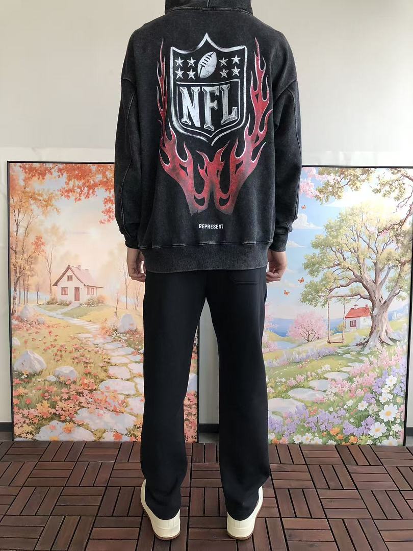 REPRESENT HOODIE