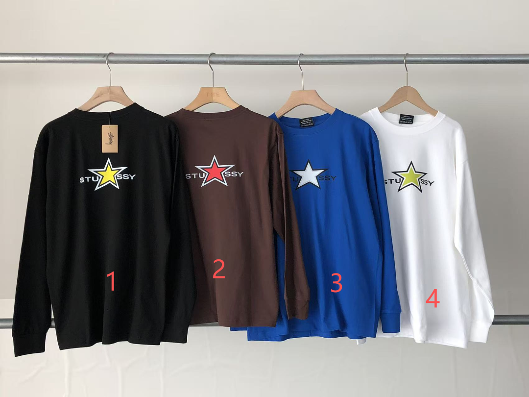 ST🔥S🔥Y LONG-SLEEVE