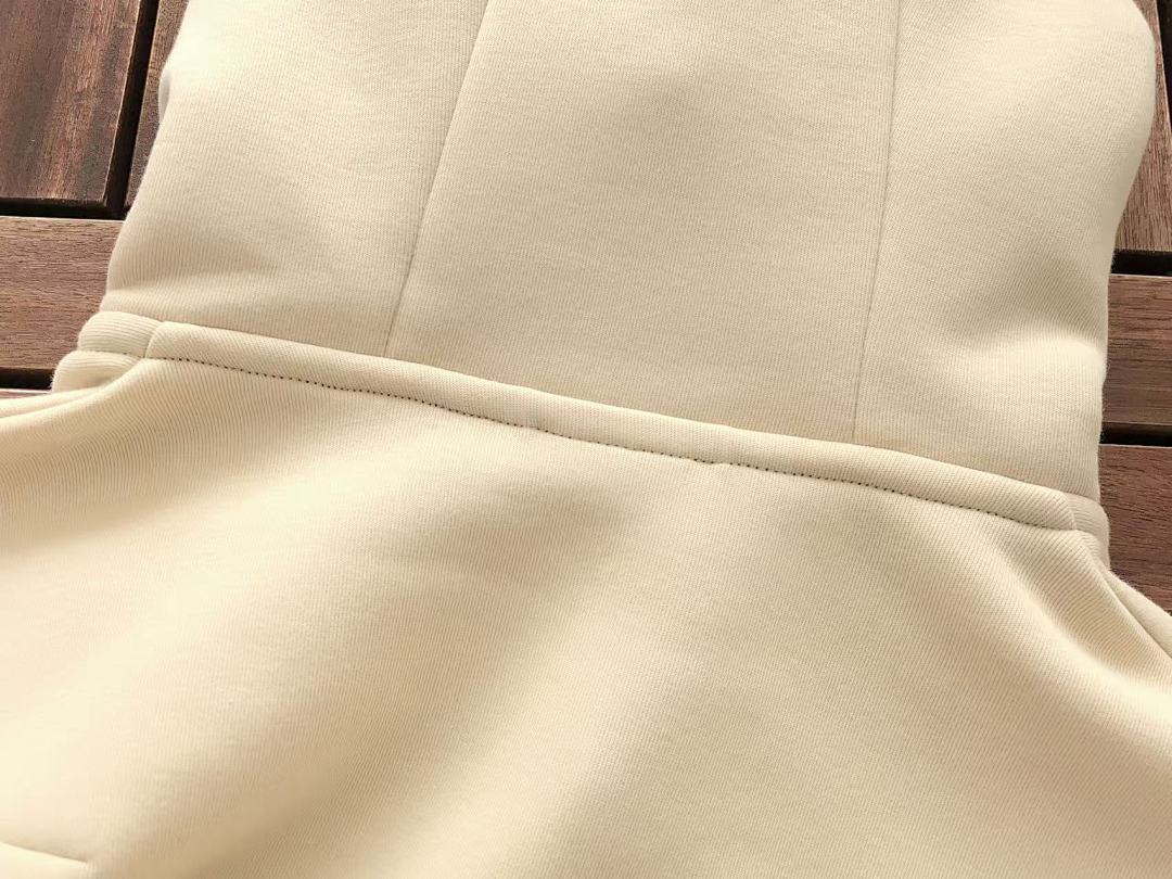 TF 2020 CU4489-234 zip-up coat CU4495-234 pants